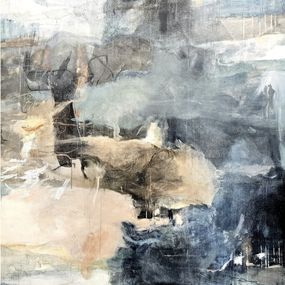 Gemälde, Zerkalo project 7, David Zamora