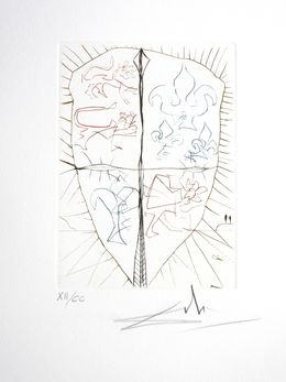 Drucke, Henry V, Salvador Dali