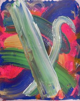 Peinture, Passion of energy, Chung Eijun
