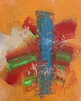 Peinture, Map of will, Chung Eijun