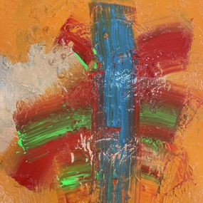 Peinture, Map of will, Chung Eijun