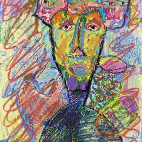 Peinture, Complexity of intelligency, Chung Eijun