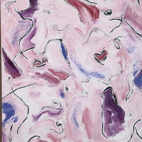Peinture, Untitled #541, Pei Zhang