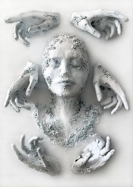 Sculpture, Symbiosis, Gaya Lastovjak