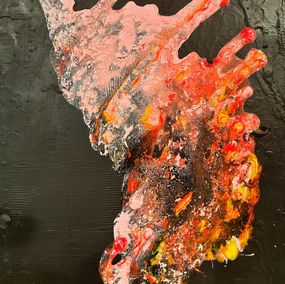 Peinture, Year of the Dragon, Cristina Marino