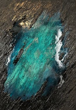Painting, Submerge1, LSA