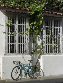 Photography, Amarrada a tu ventana - Cartagena, Lala Lopez