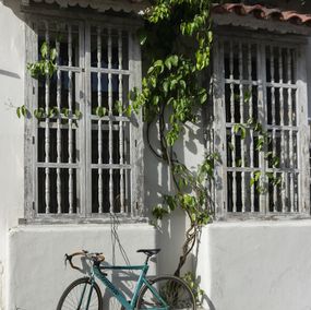 Photography, Amarrada a tu ventana - Cartagena, Lala Lopez