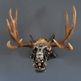 Skulpturen, Wisdom, Nester Custom