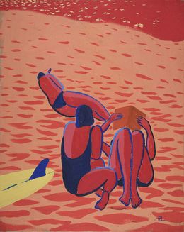 Peinture, Savoir-vivre, Lavater_art