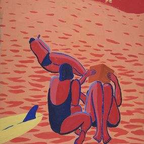 Peinture, Savoir-vivre, Lavater_art