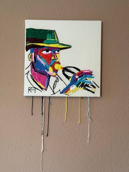 Peinture, All-In, Karolina Feigina