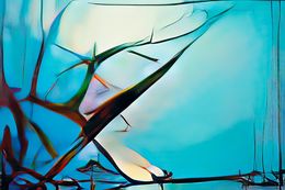 Print, Cistern, Stephen Linhart