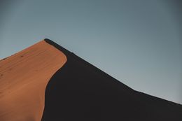 Fotografien, Big dune, Danielle Louise