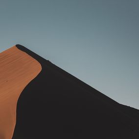 Photographie, Big dune, Danielle Louise