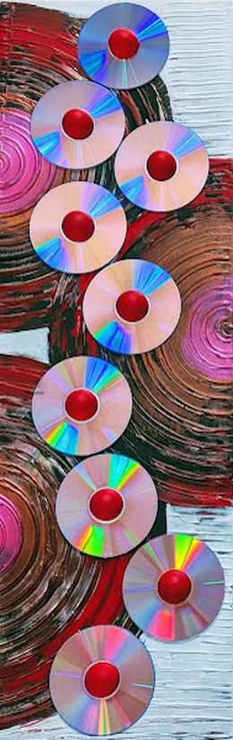 Painting, Spin, Amy Edwards