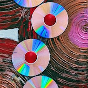 Peinture, Spin, Amy Edwards
