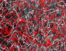 Peinture, Jackson, Amy Edwards