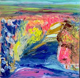 Peinture, Le jour où tout bascula, Muriel Deumie