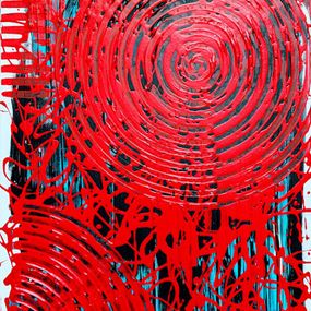 Peinture, Drip, Amy Edwards