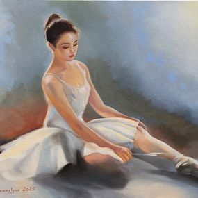 Gemälde, After the Dance, Tigran Araqelyan
