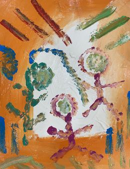 Peinture, DancingEmotionAbstraction, Chung Euijun