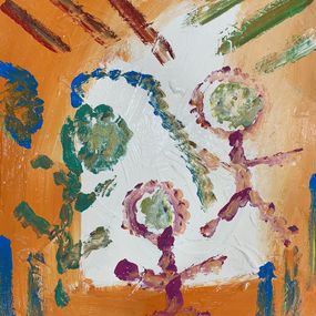 Peinture, DancingEmotionAbstraction, Chung Euijun