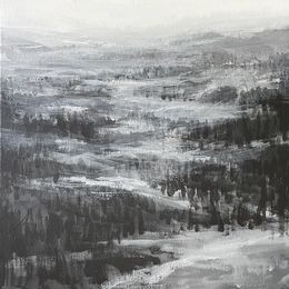 Peinture, Post Scriptum X, Alex Claude