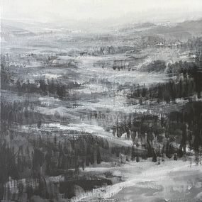 Peinture, Post Scriptum X, Alex Claude