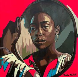 Gemälde, The Moment, Natalie Maxted