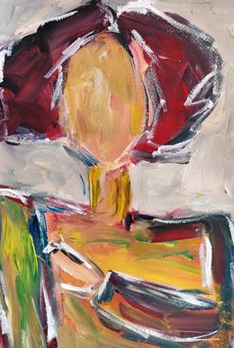 Peinture, Velvet force, Natalya Mougenot