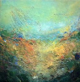 Peinture, Breathe, Photini Christiforou