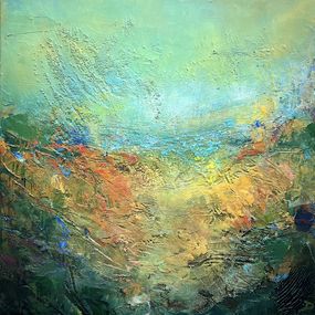 Peinture, Breathe, Photini Christiforou