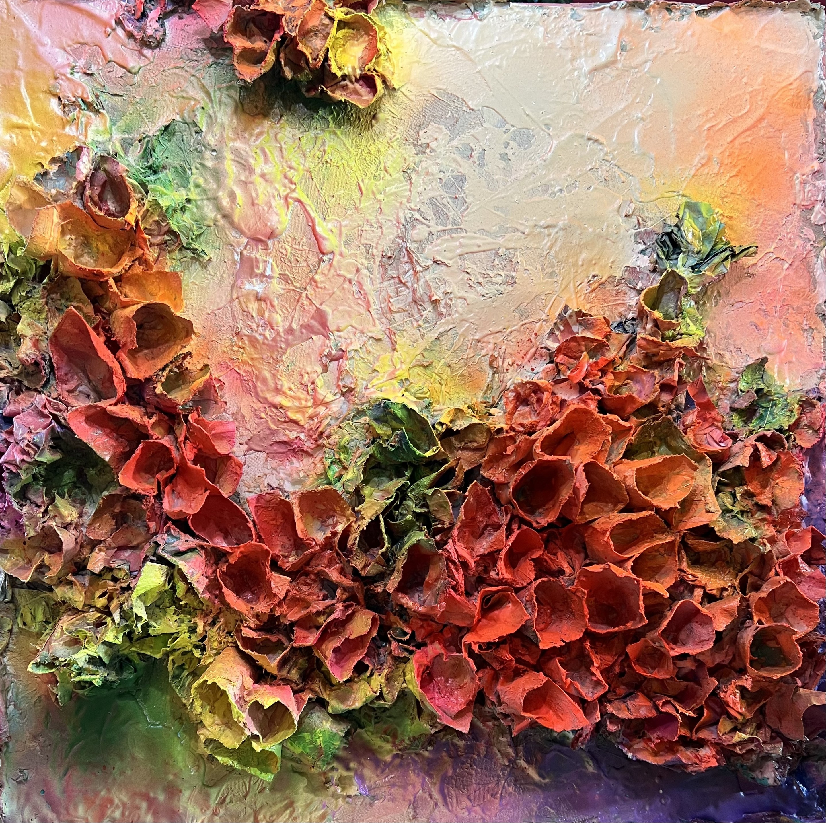 Sana Hichri, Palimpseste de Lumière Sana Hichri, Palimpseste de Lumière