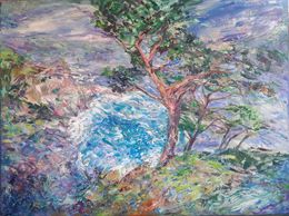 Peinture, Cool Day, Anna Privaloff