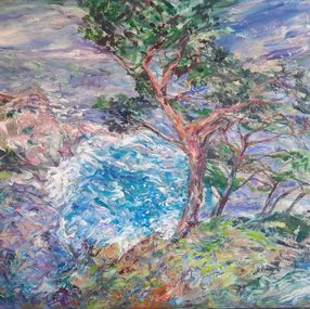 Painting, Cool Day, Anna Privaloff
