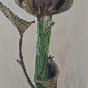 Peinture, Artichoke, Daria Habich