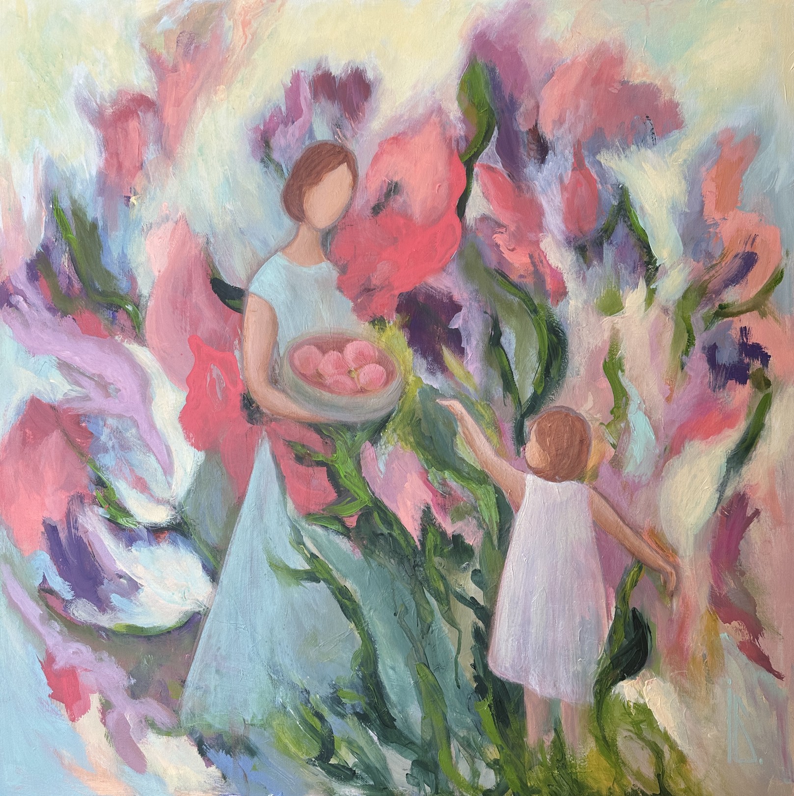 Iryna Bondar, Memories. The Garden of Childhood Iryna Bondar, Memories. The Garden of Childhood
