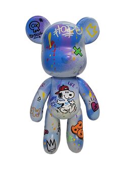 Sculpture, Tes bear, MHY