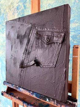 Sculpture, Ex Boyfriends 6, Inga Makarova