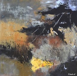 Peinture, Elegy for a fallen star, Pol Ledent