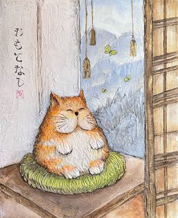 Peinture, Japanese hospitality, Joanna Misoteri