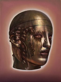 Peinture, Solaris 1, Erwann Tirilly