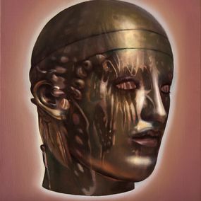 Peinture, Solaris 1, Erwann Tirilly