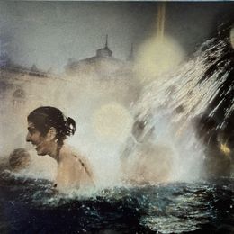 Photographie, Bains Budapest 04, Irène Jonas