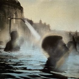 Photographie, Bains Budapest 07, Irène Jonas