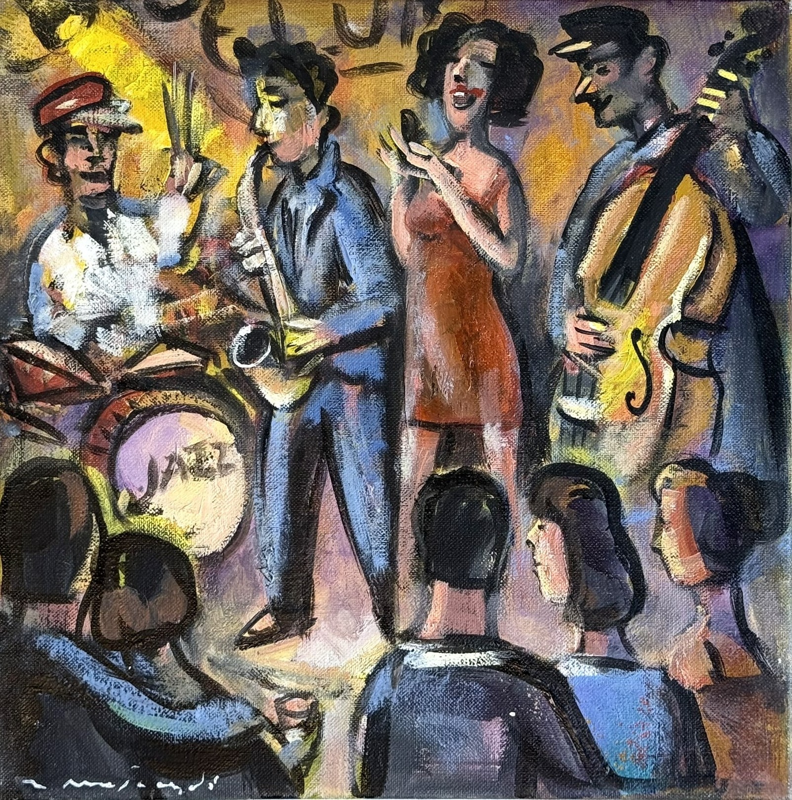 Ramon Moscardó, Jazz4you Ramon Moscardó, Jazz4you
