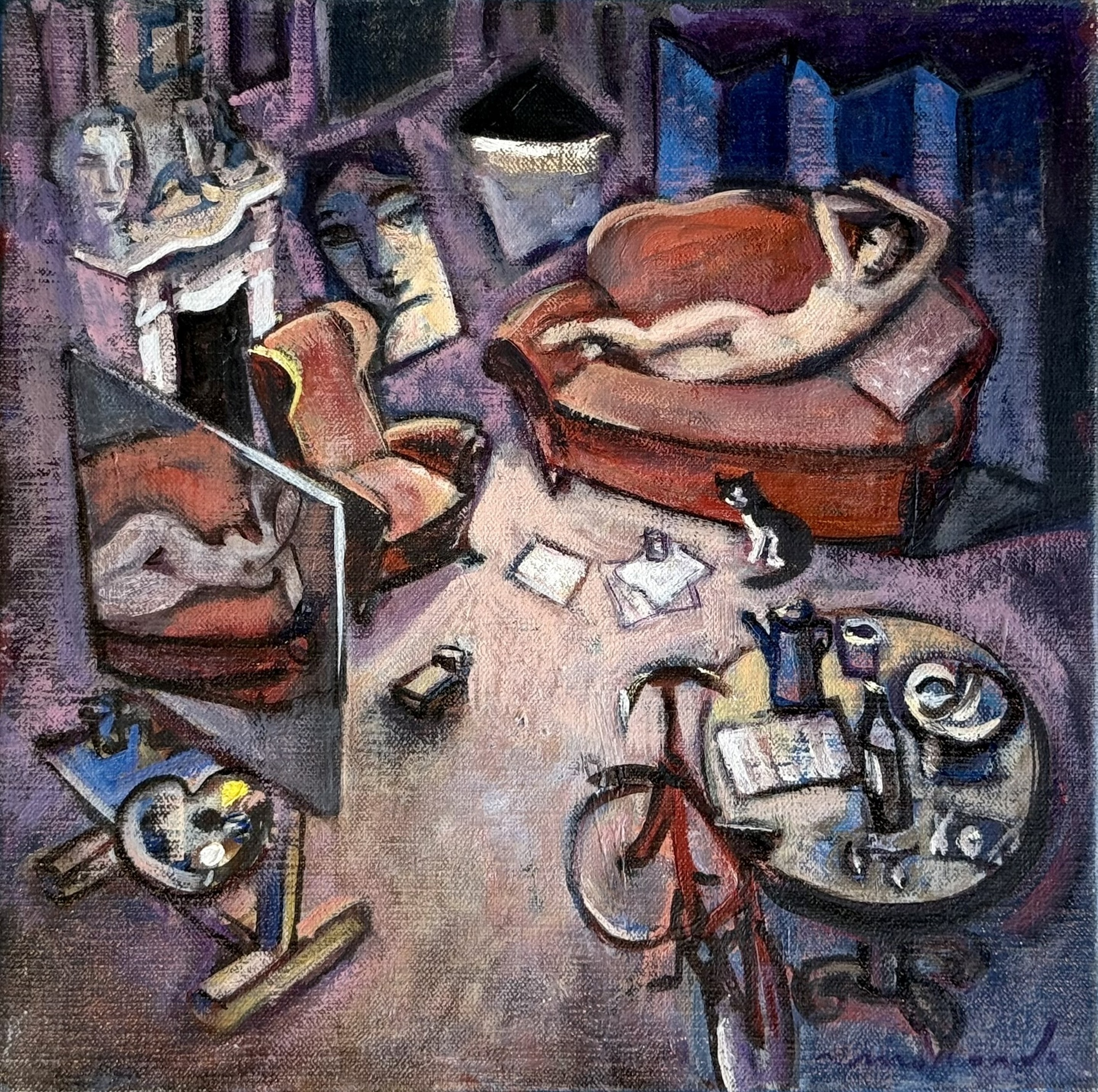 Ramon Moscardó, Sofà Ramon Moscardó, Sofà