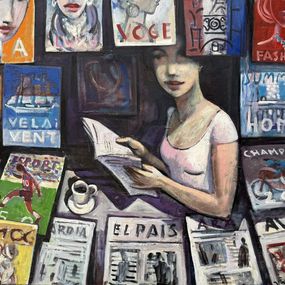 Pittura, Diari, Ramon Moscardó