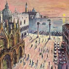 Pittura, Venècia, Ramon Moscardó